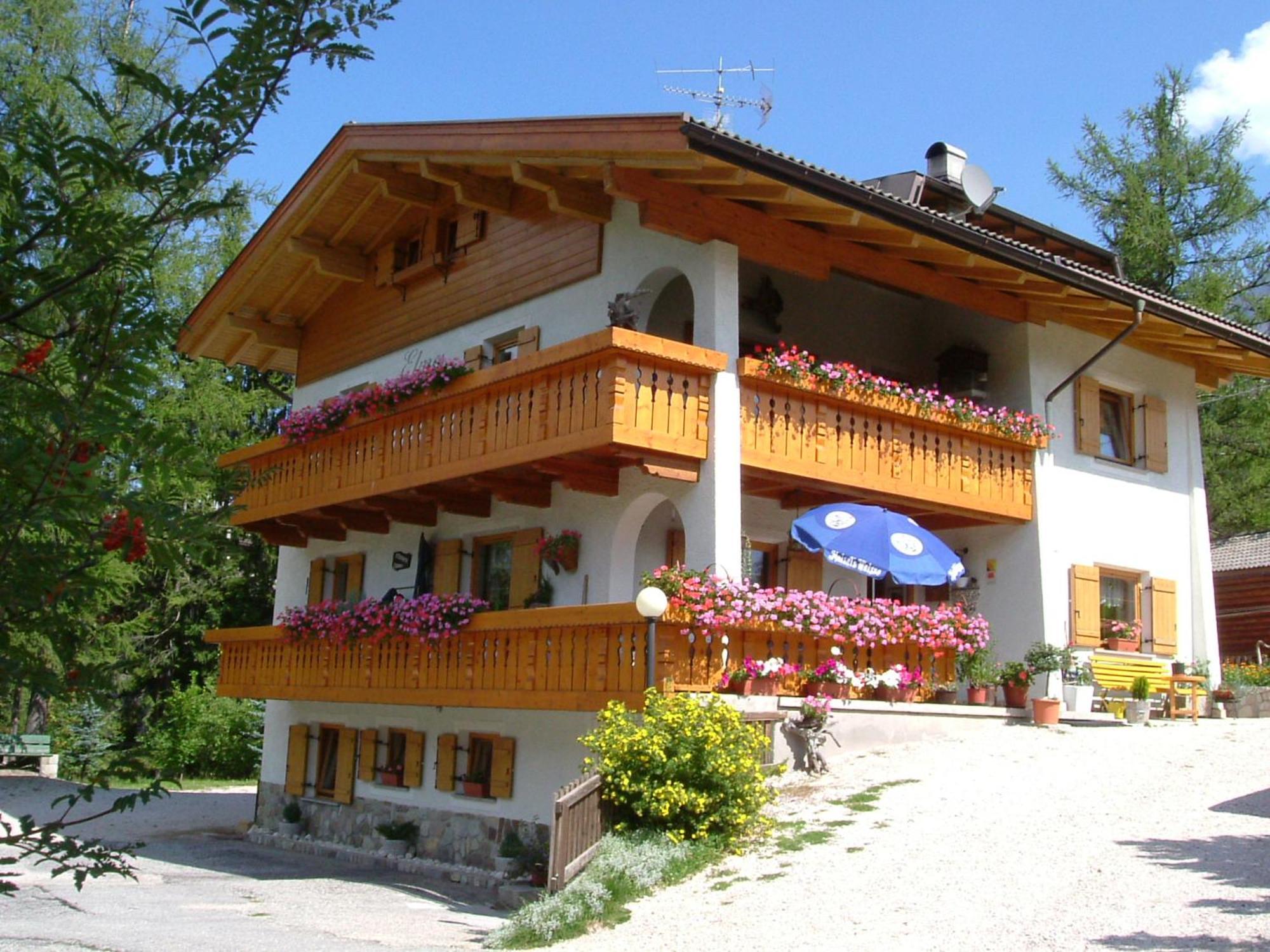 Elmes Bed & Breakfast La Villa  Dış mekan fotoğraf